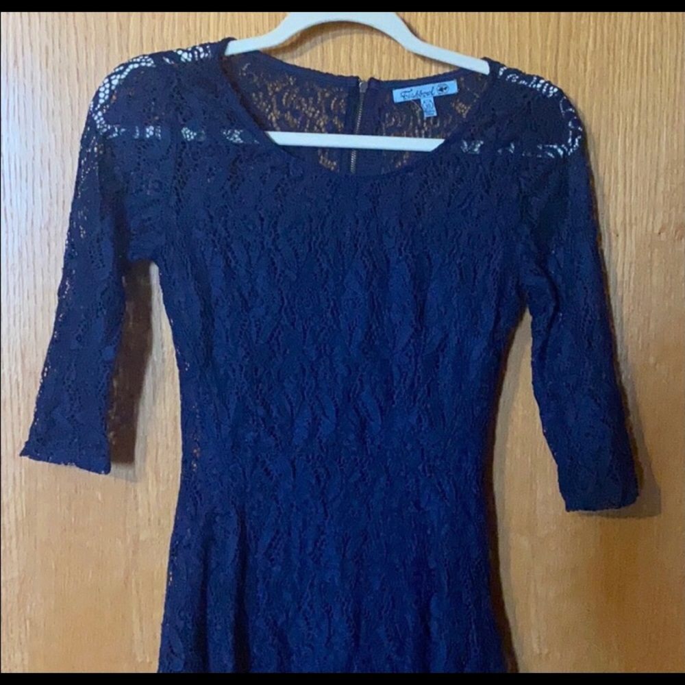 Lace Dress